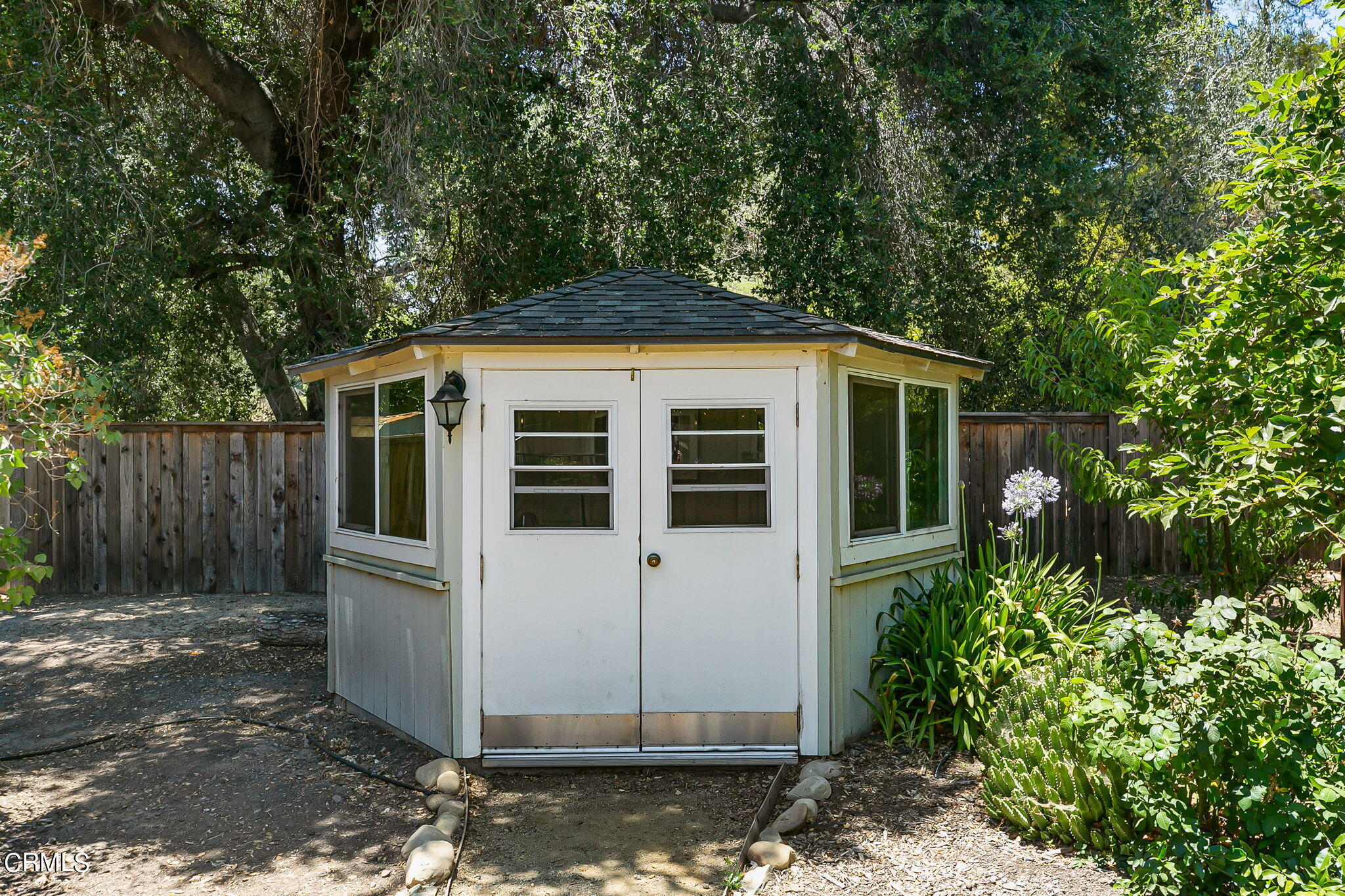 807 Daly Road Ojai, CA 93023 - Photo 41 of 50 a view of a house with a yard