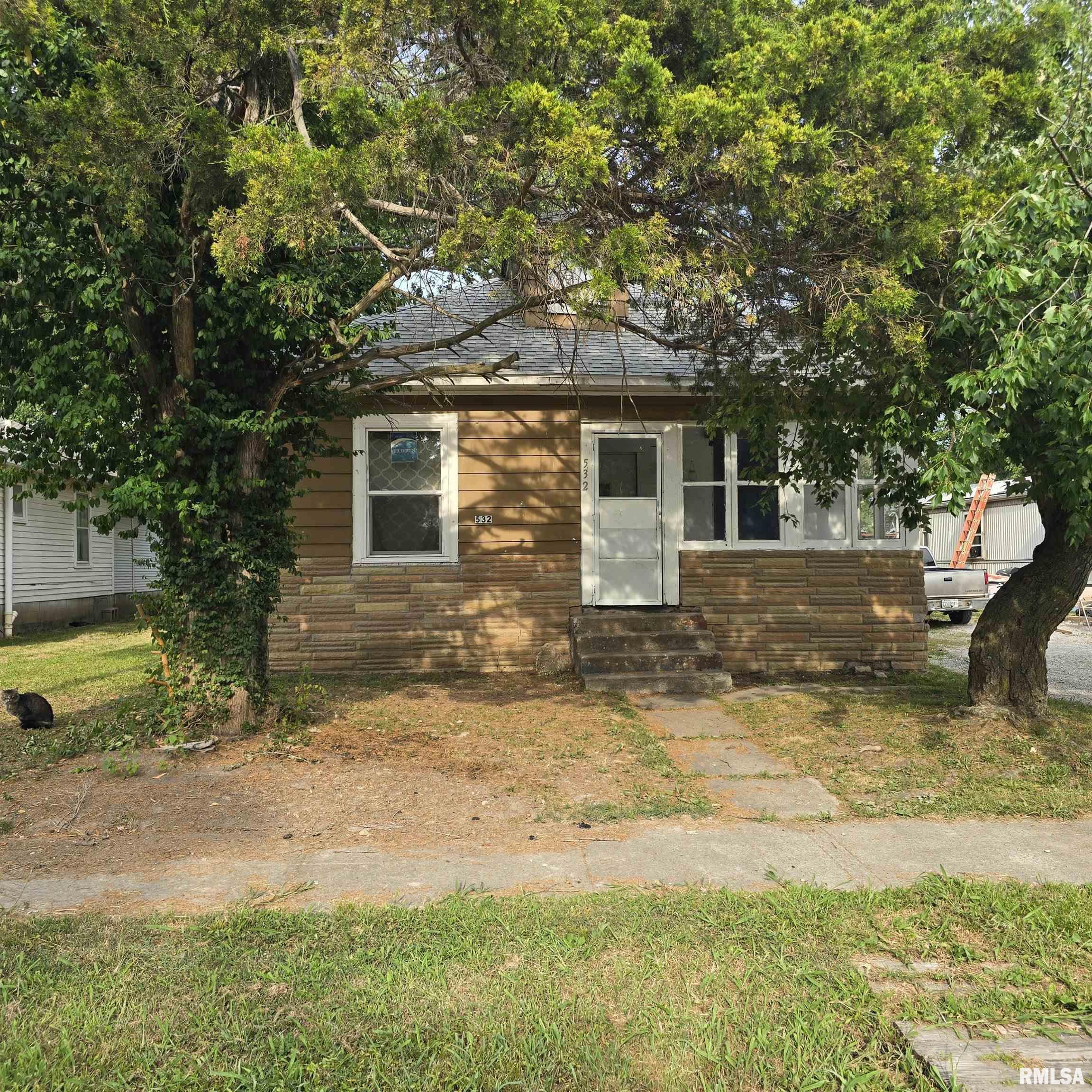 532 Bush Avenue Hurst, IL 62949 - Photo 1 of 11 Gallery Image 1