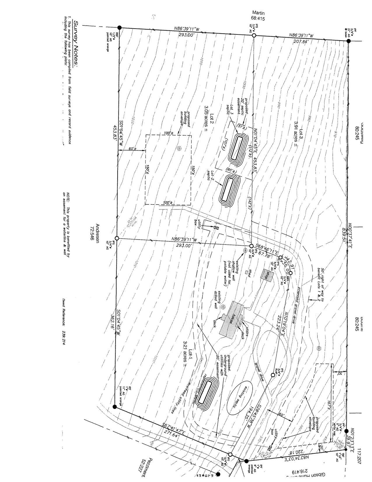Lot 2 Enos Road Hinesburg, VT 05461 - Photo 2 of 3