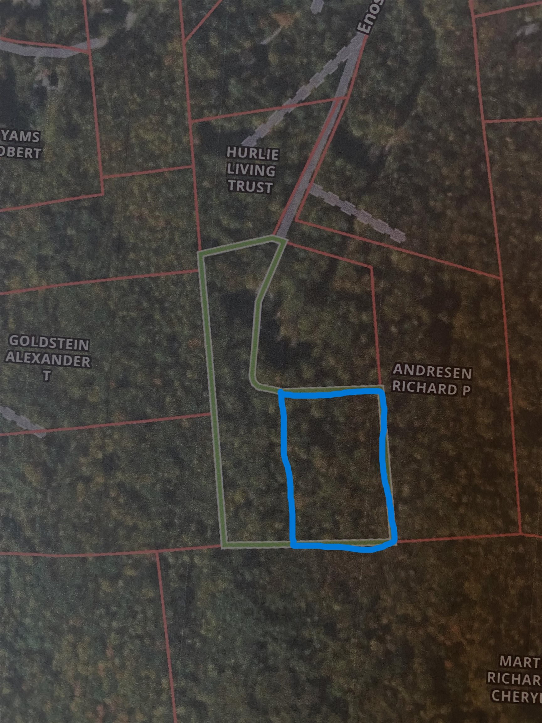 Lot 2 Enos Road Hinesburg, VT 05461 - Photo 3 of 3