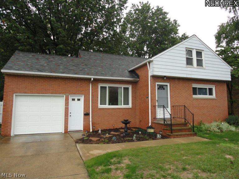 9517 David Road Garfield Heights, OH 44125 - Photo 1 of 25