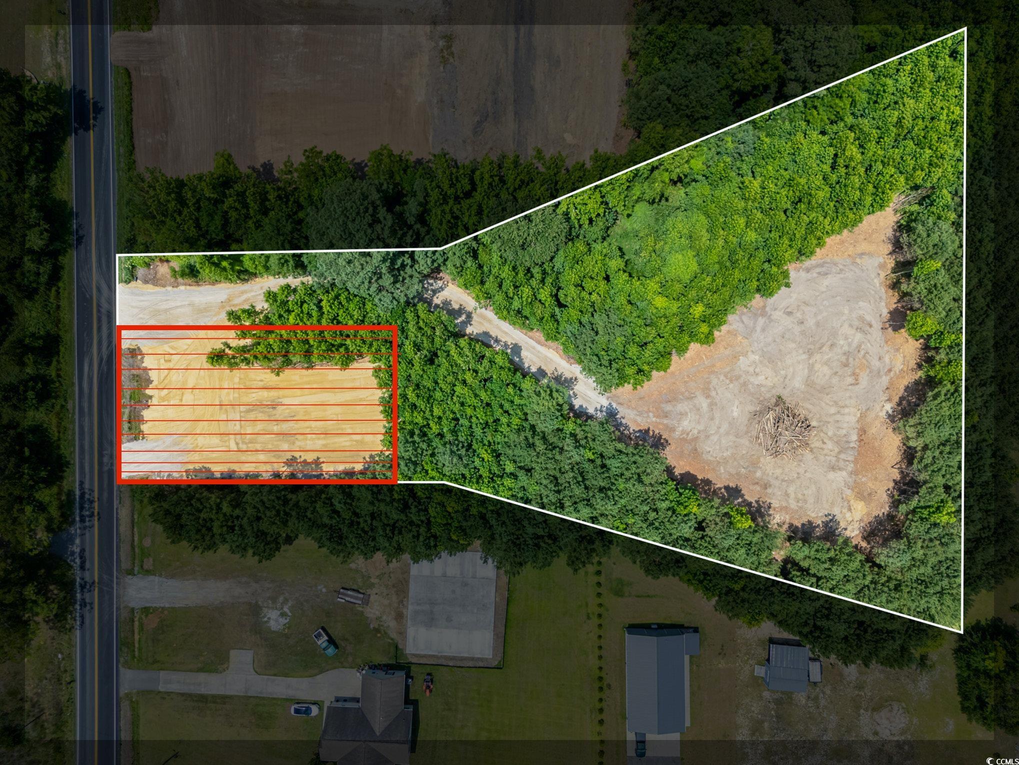 Tbd Lot 2 Red Bluff Road Loris, SC 29569 - Photo 2 of 10 Gallery Image 2