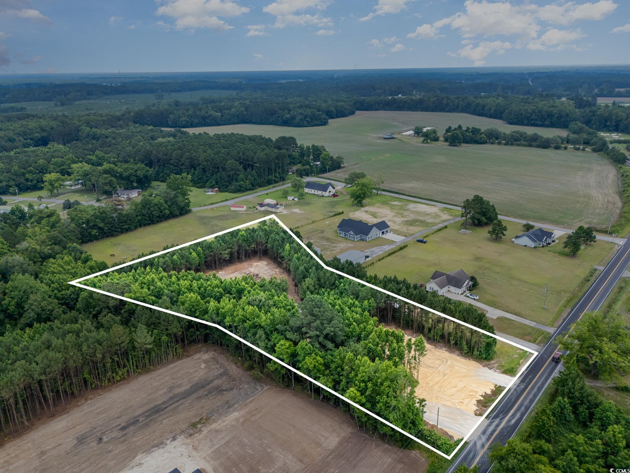 Tbd Lot 2 Red Bluff Road Loris, SC 29569 - Photo 3 of 10 Gallery Image 3