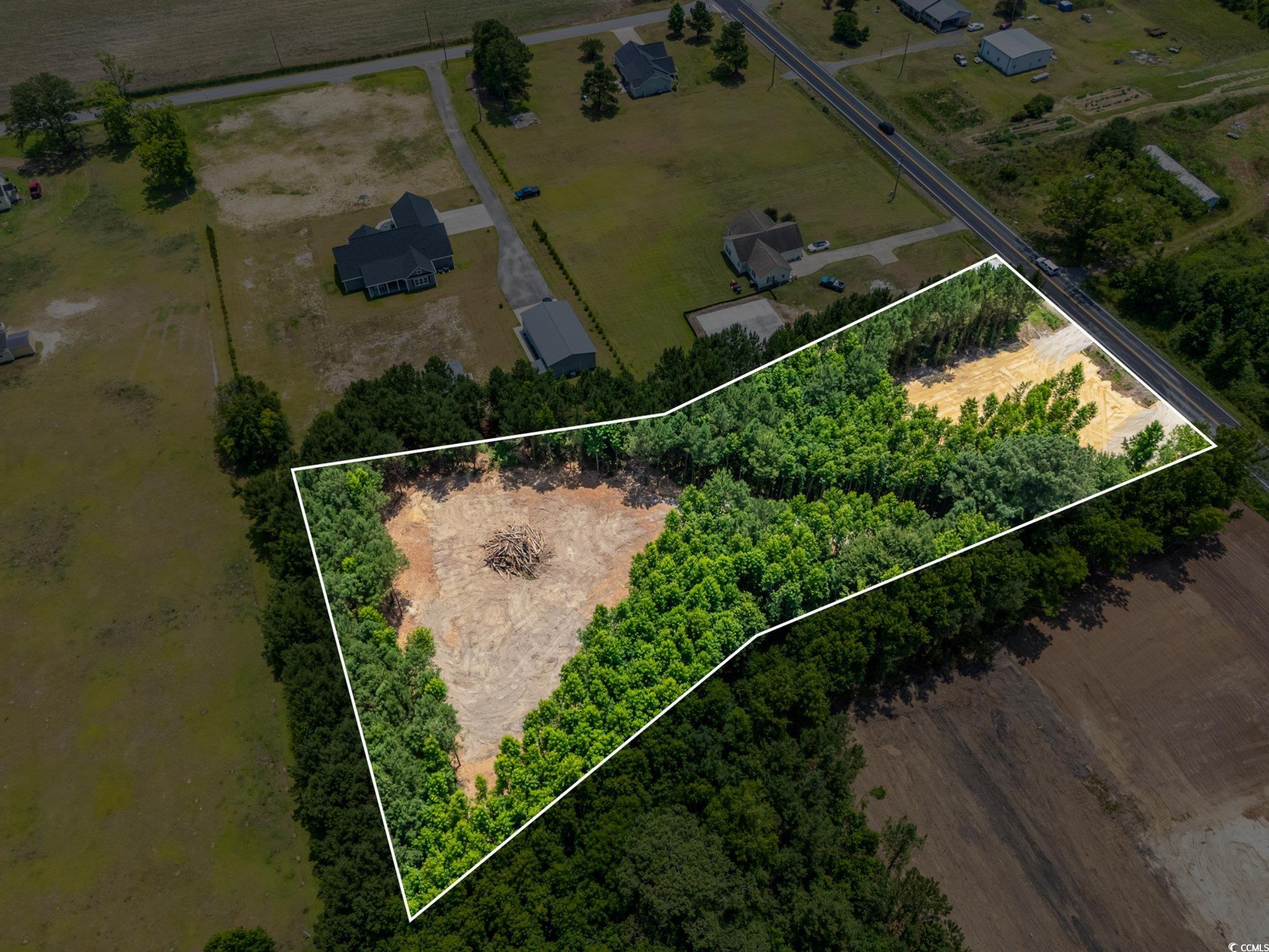 Tbd Lot 2 Red Bluff Road Loris, SC 29569 - Photo 4 of 10 Gallery Image 4