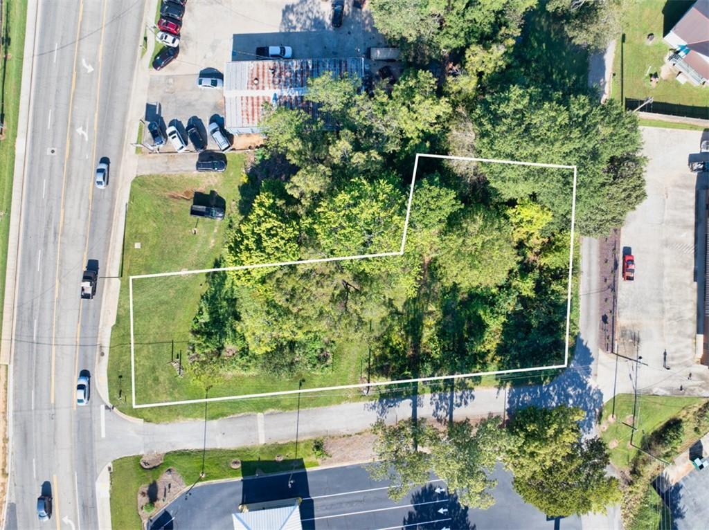 593 Shallowford Road Gainesville, GA 30504 - Photo 5 of 14 a view of a garden