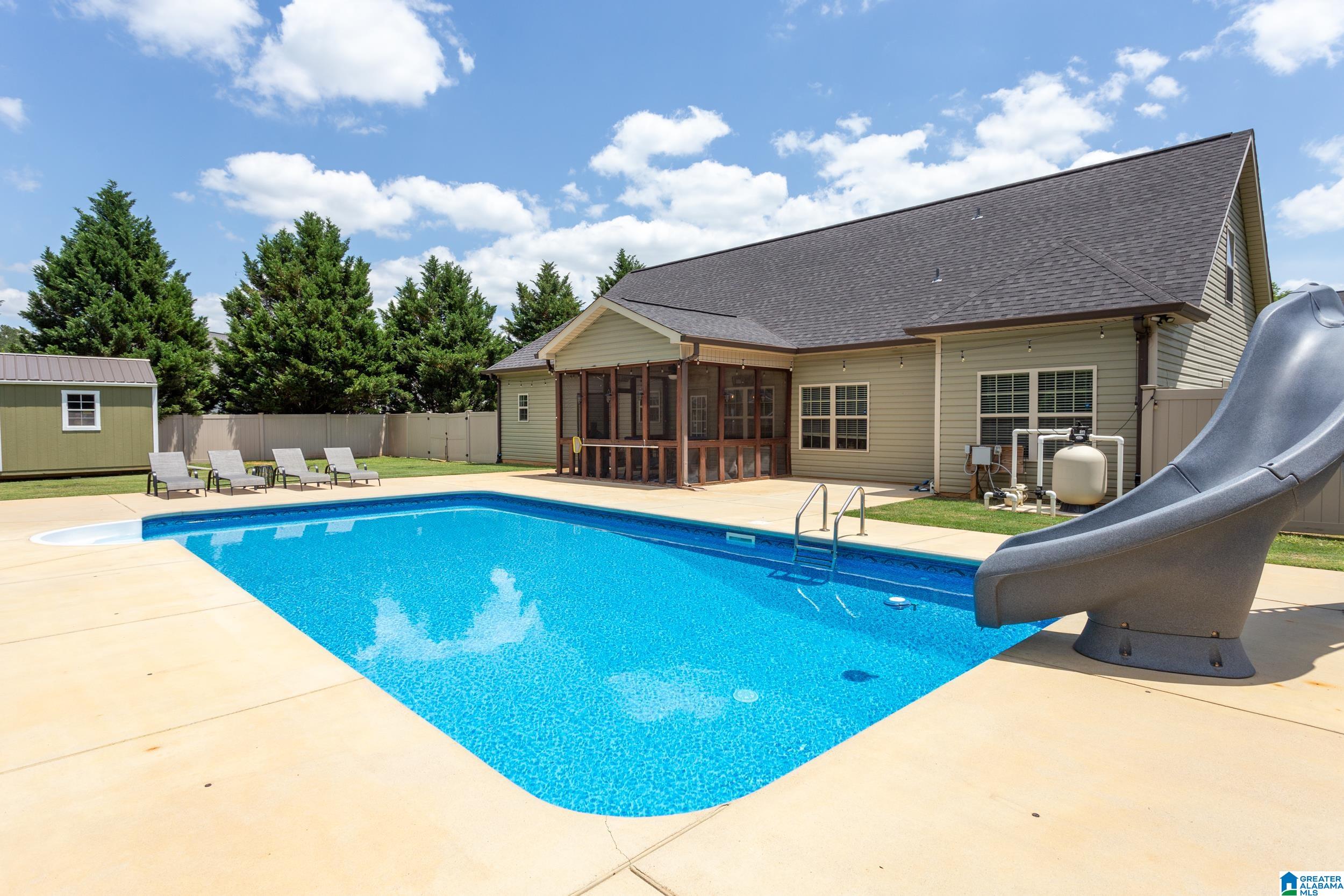 101 Jenkins Road Oxford, AL 36203 - Photo 42 of 46
