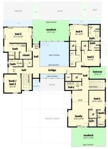 5092 Derrick Road South Fulton, GA 30349 - Photo 15 of 16 a picture of a floor plan