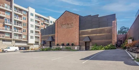 front view of a building