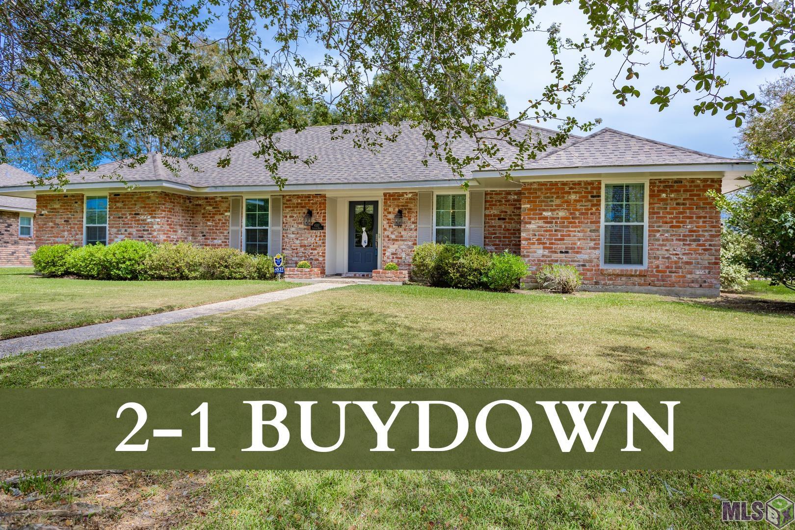 4537 Chelsea Drive Baton Rouge, LA 70809 - Photo 1 of 33 Gallery Image 1