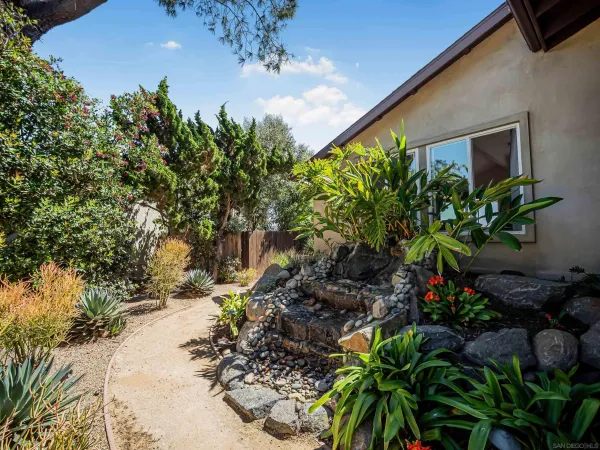 a view of a balcony with lake view and a ocean view