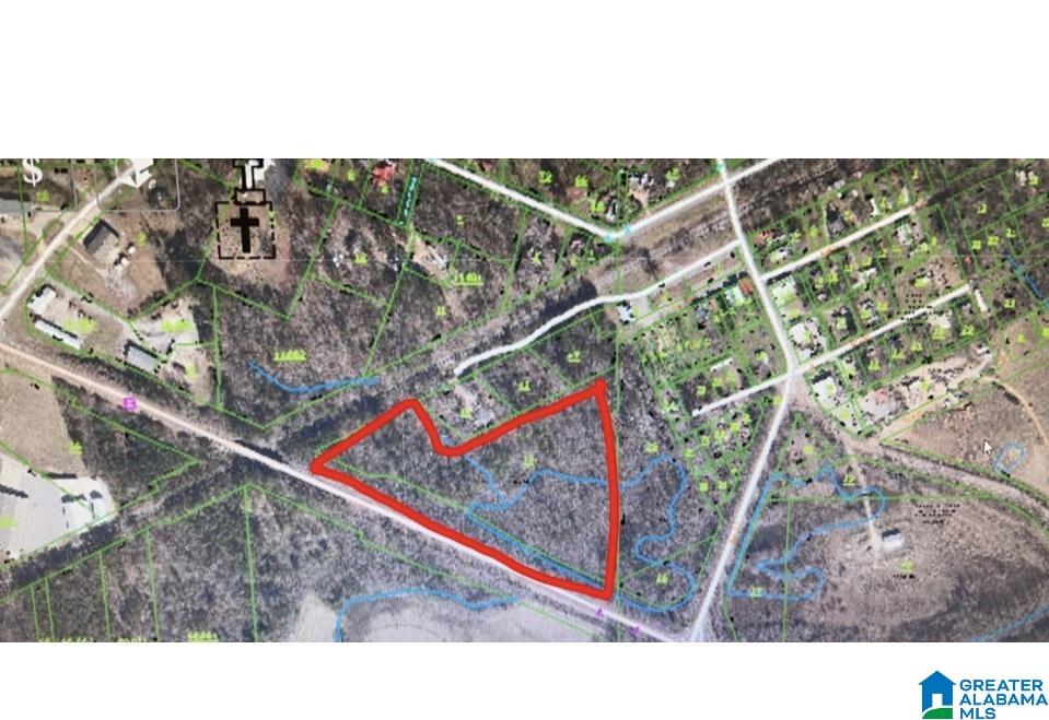 0 Highway 144 Ohatchee, AL 36271 - Photo 1 of 2