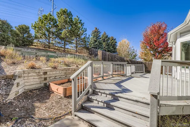$585,000 | 22158 Wintergreen Way, Parker, CO 80138