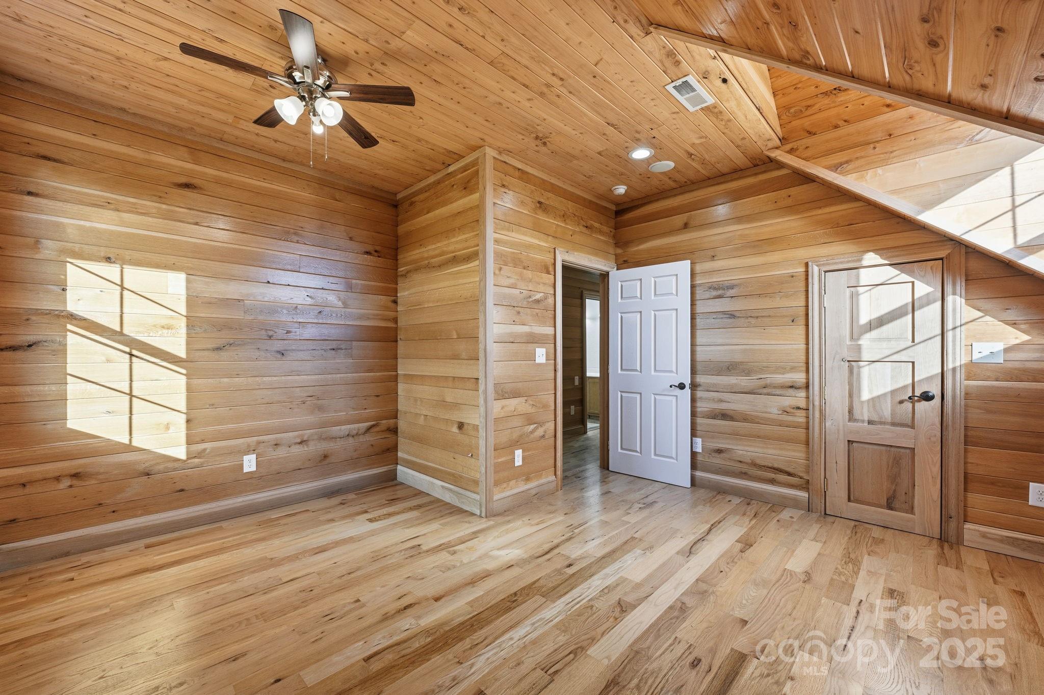 365 Kepley Road Salisbury, NC 28147 - Photo 30 of 48 wooden floor in an empty room with a window