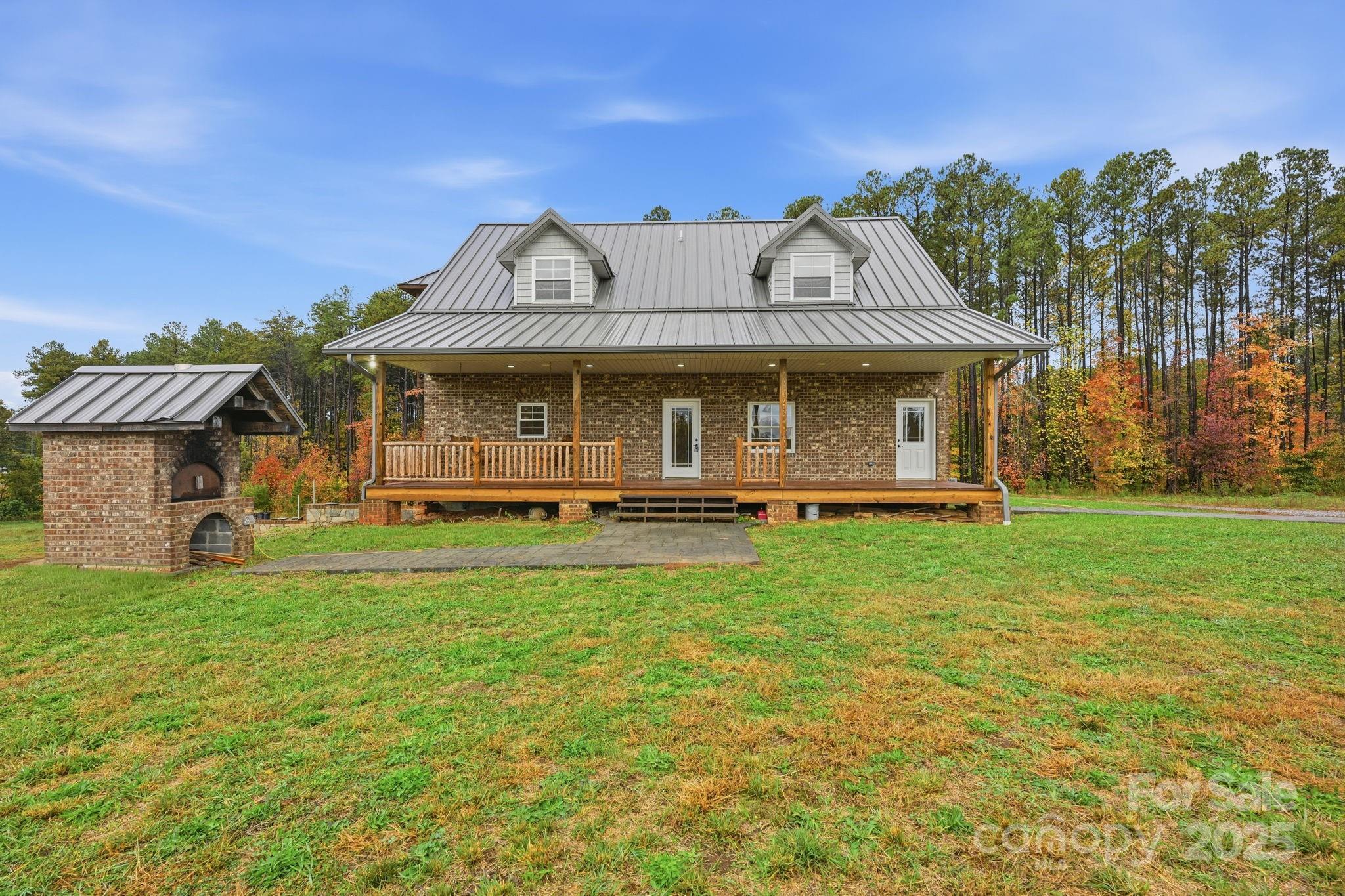 365 Kepley Road Salisbury, NC 28147 - Photo 34 of 48 a view of a house with a garden