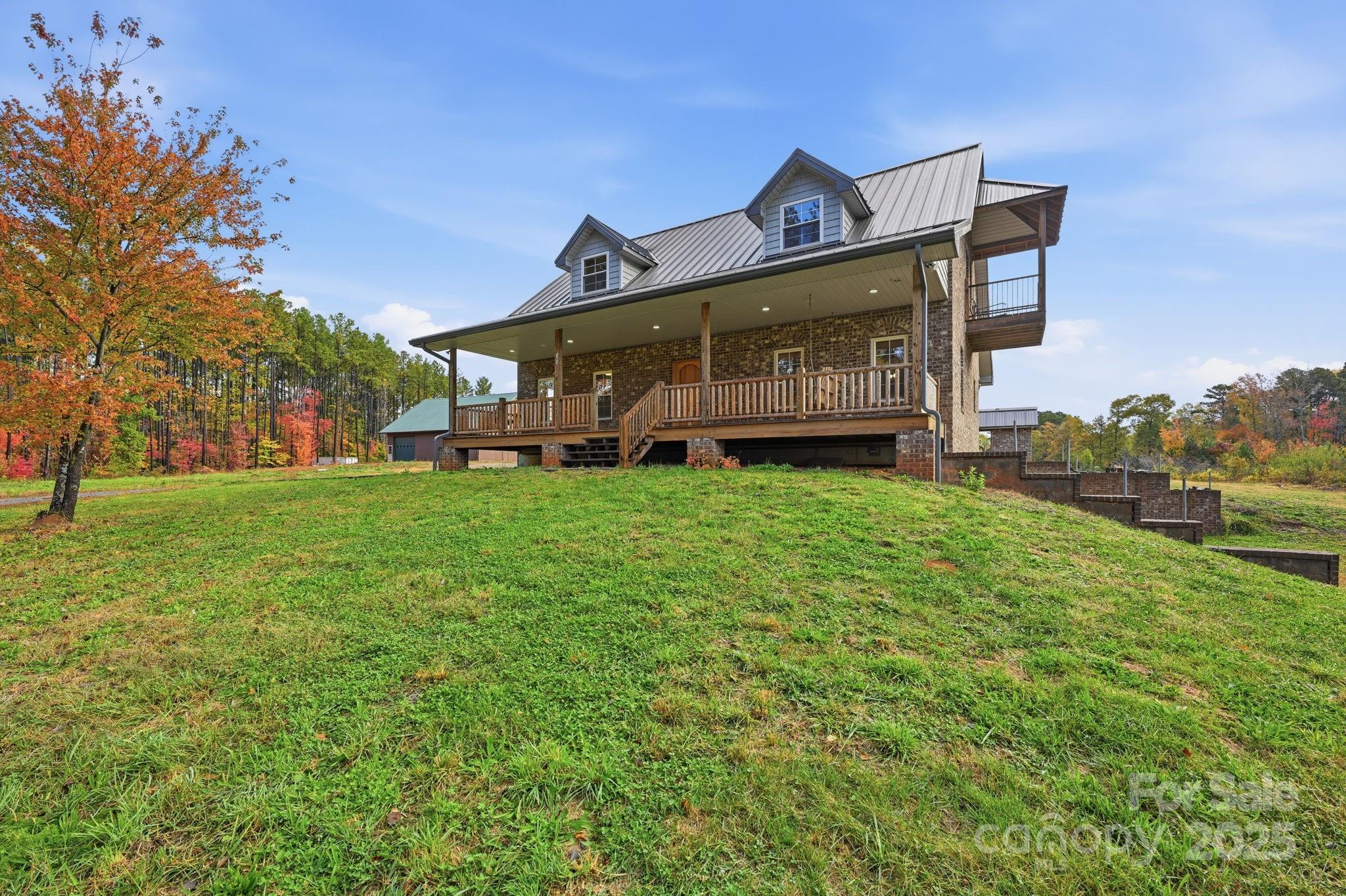 365 Kepley Road Salisbury, NC 28147 - Photo 39 of 48 a view of a house with a big yard