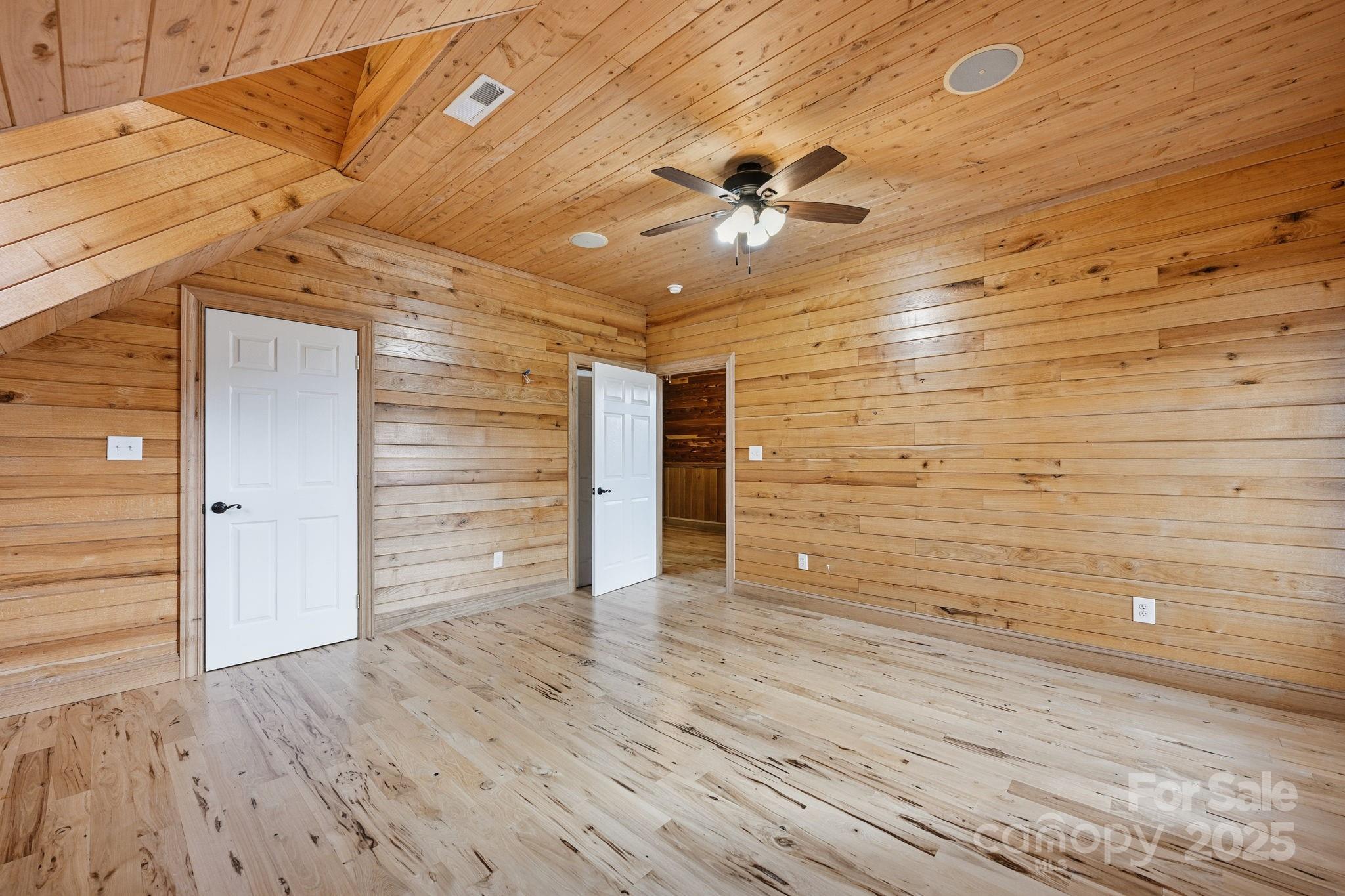 365 Kepley Road Salisbury, NC 28147 - Photo 46 of 48 a view of an empty room and wooden floor