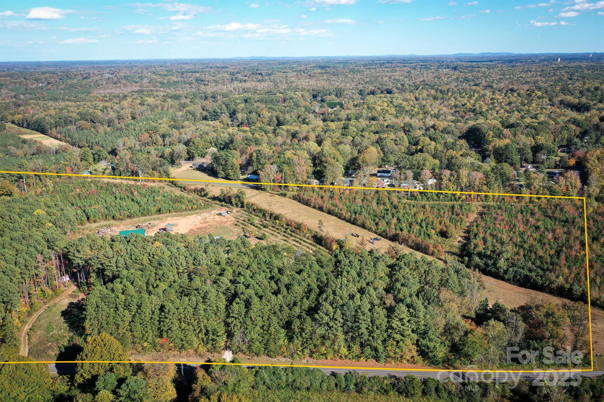 365 Kepley Road Salisbury, NC 28147 - Photo 5 of 48 an aerial view of a city
