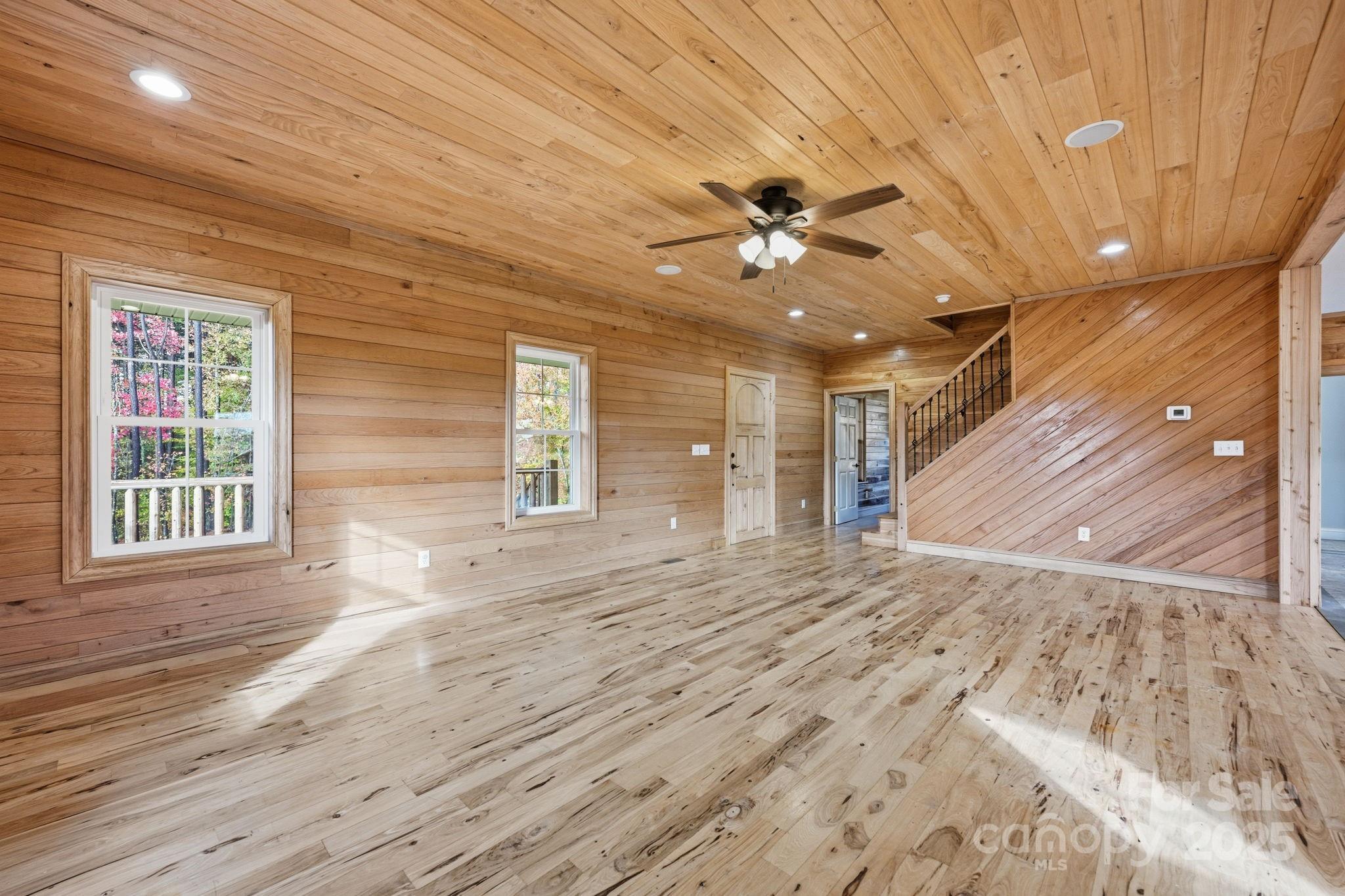365 Kepley Road Salisbury, NC 28147 - Photo 6 of 48 a view of an entryway of a house
