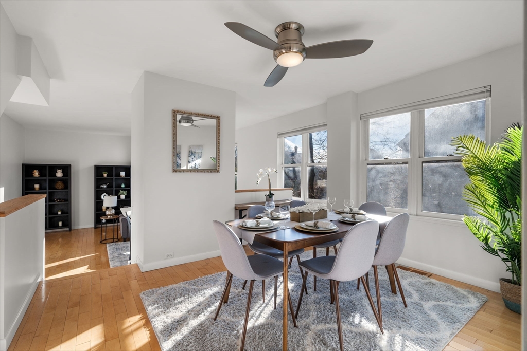 16 Alden Place, Unit 16 Newton, MA 02465 - Photo 5 of 26