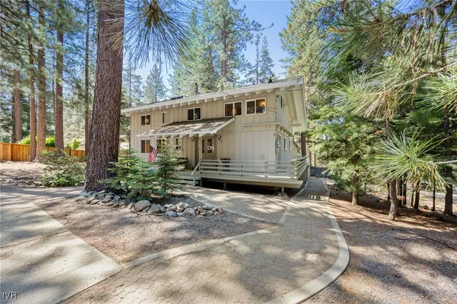 $2,300,000 | 701 Martis Peak Drive, Incline Village, NV 89451