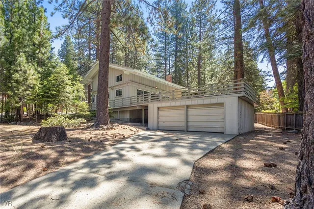 $2,300,000 | 701 Martis Peak Drive, Incline Village, NV 89451