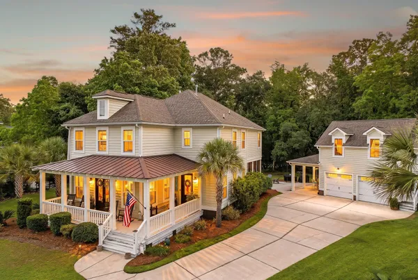 $1,100,000 | 1100 Land's End Drive, Hanahan, SC 29410