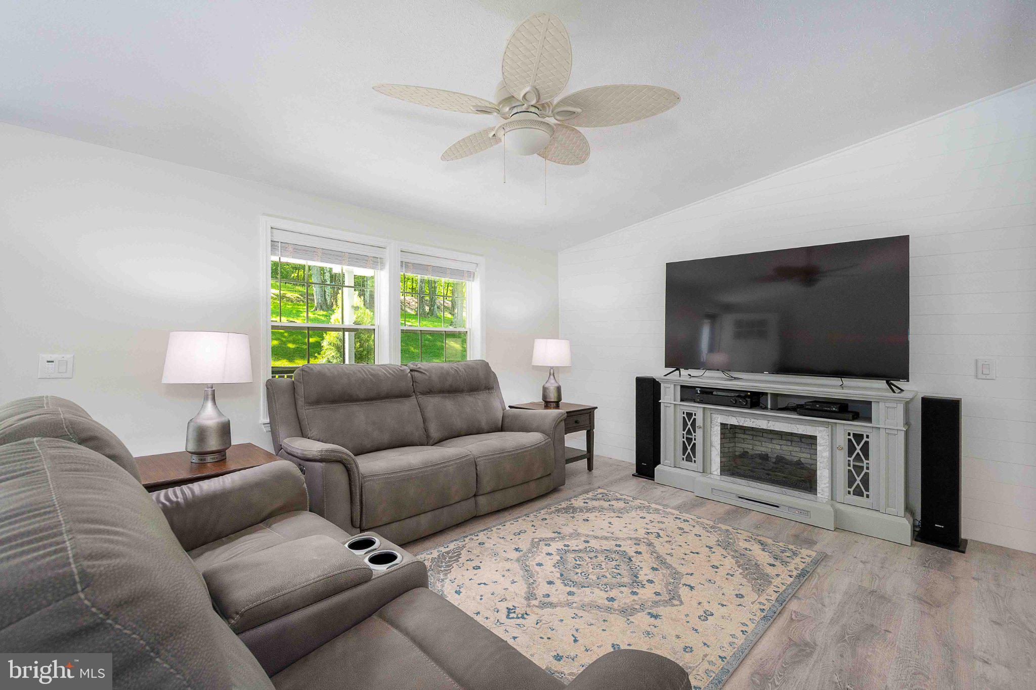 511 Hill Top Road Oakland, MD 21550 - Photo 21 of 51 Cozy retreat with natural light.