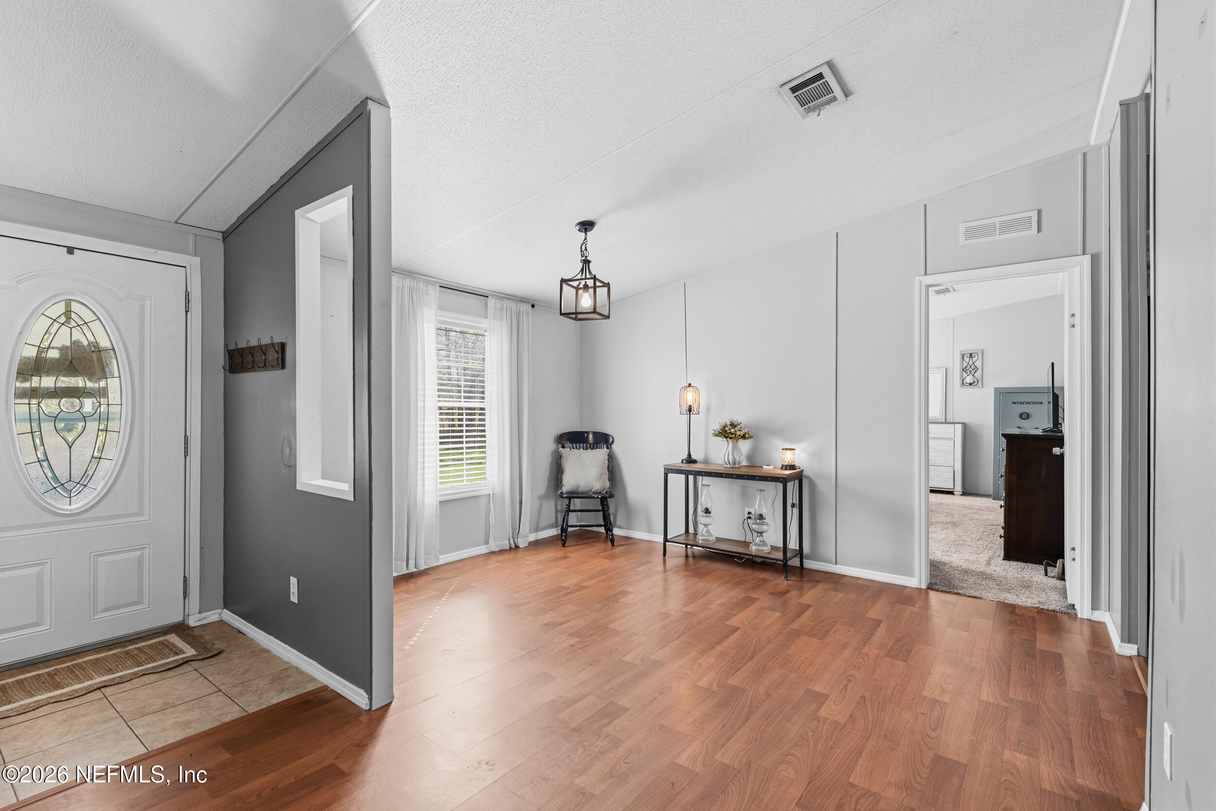 55097 Sugar Loaf Lane Callahan, FL 32011 - Photo 11 of 25 Front Door/ Flex Room
