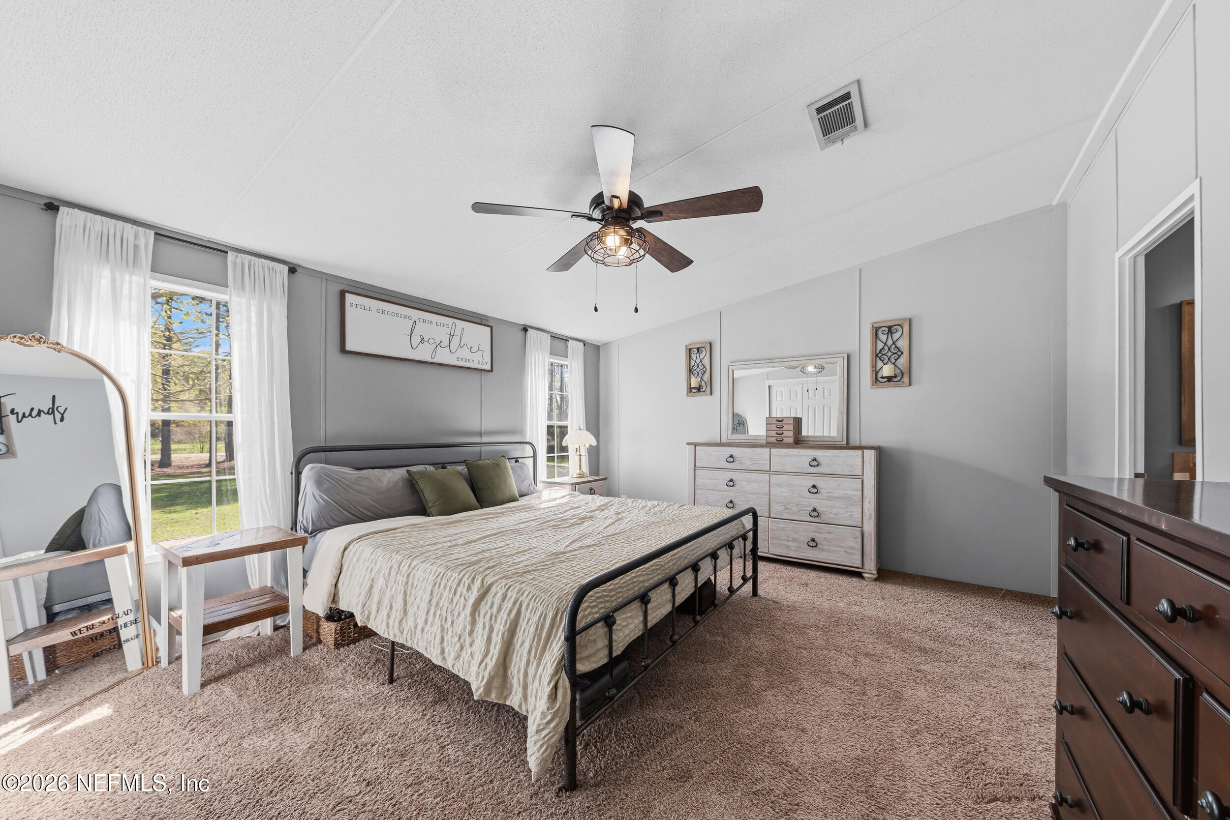 55097 Sugar Loaf Lane Callahan, FL 32011 - Photo 16 of 25 Owners Bedroom