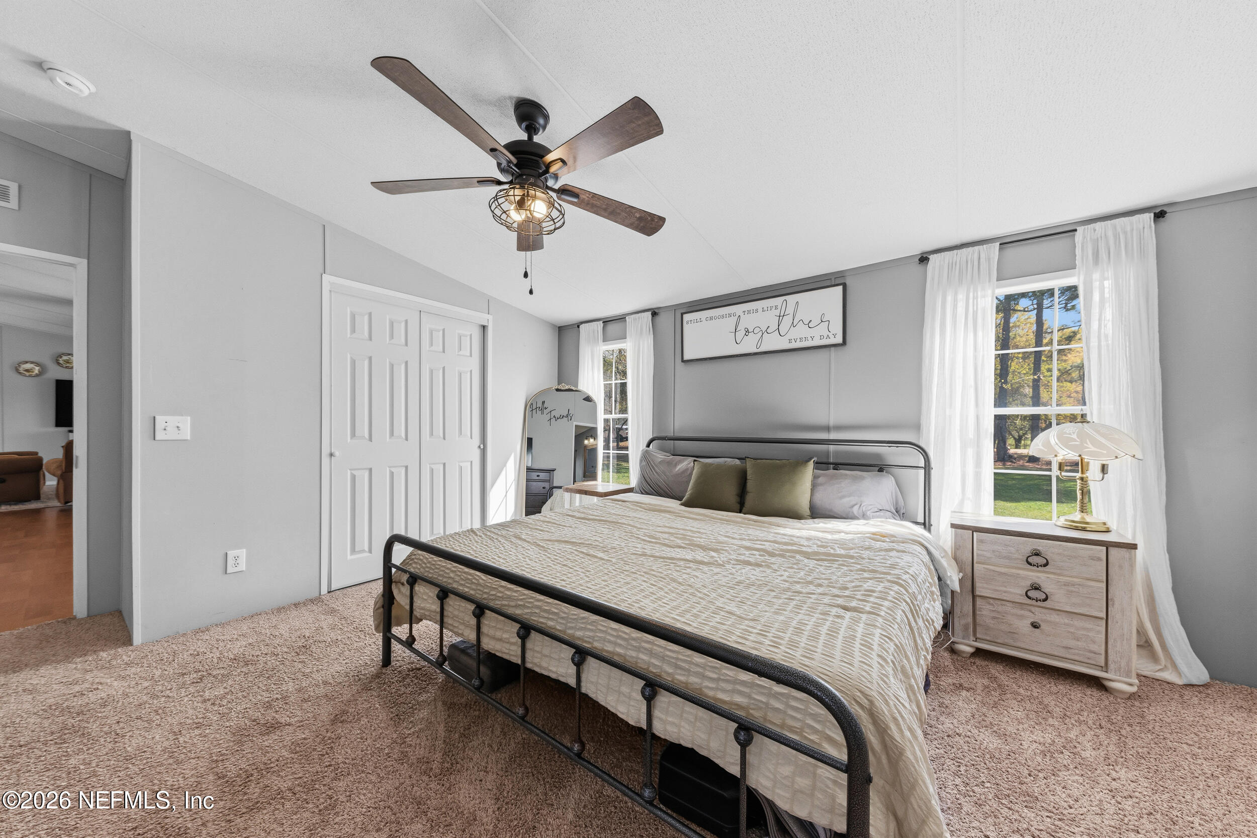 55097 Sugar Loaf Lane Callahan, FL 32011 - Photo 17 of 25 Owners Bedroom