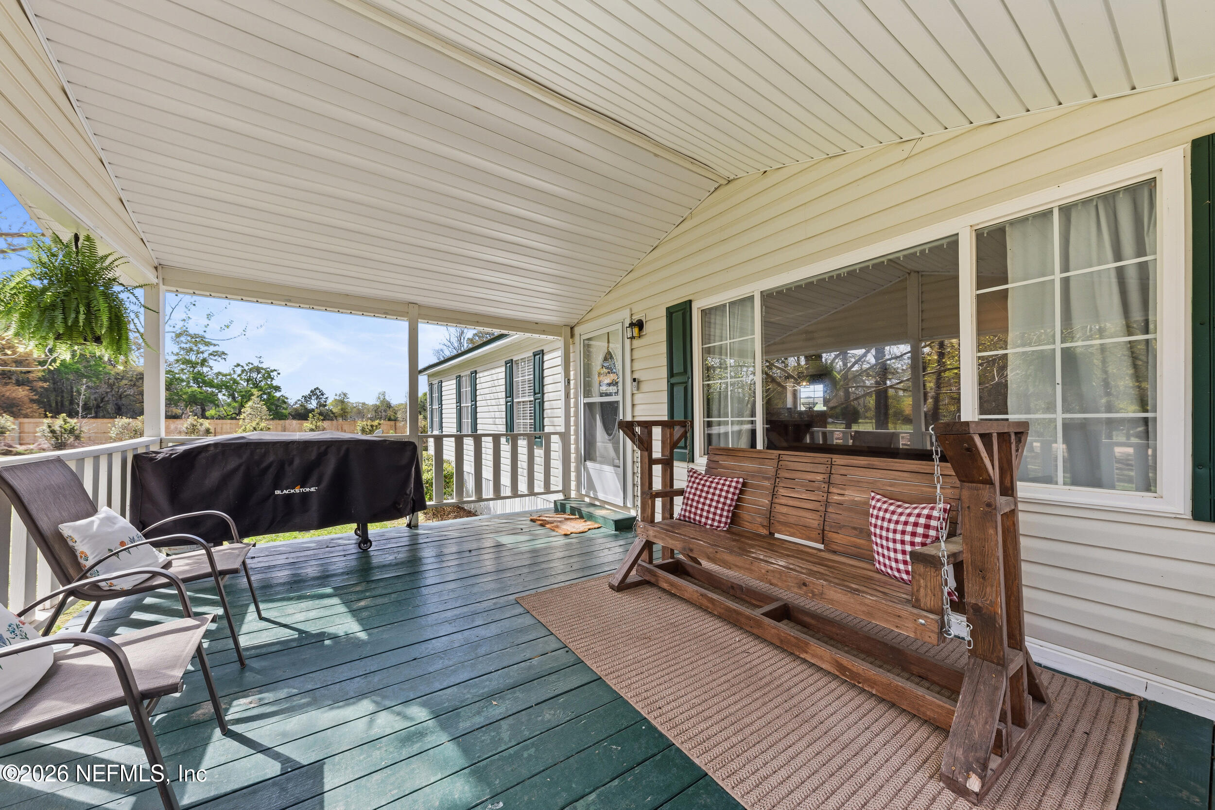 55097 Sugar Loaf Lane Callahan, FL 32011 - Photo 5 of 25 Front Porch