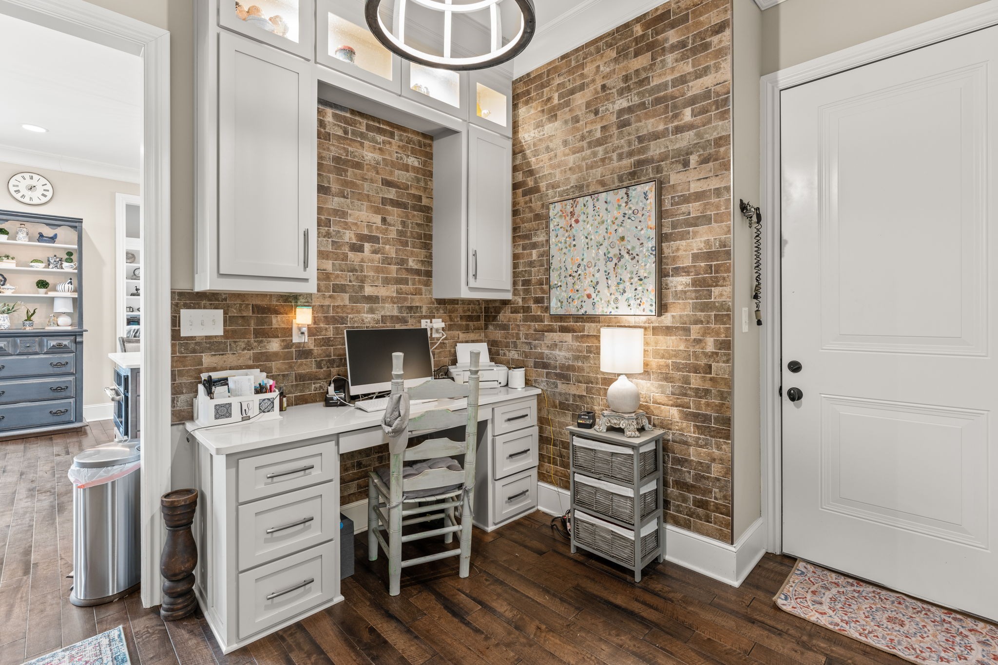 236 Beech Hill Drive Winchester, TN 37398 - Photo 48 of 70 a kitchen with stainless steel appliances a stove and a refrigerator