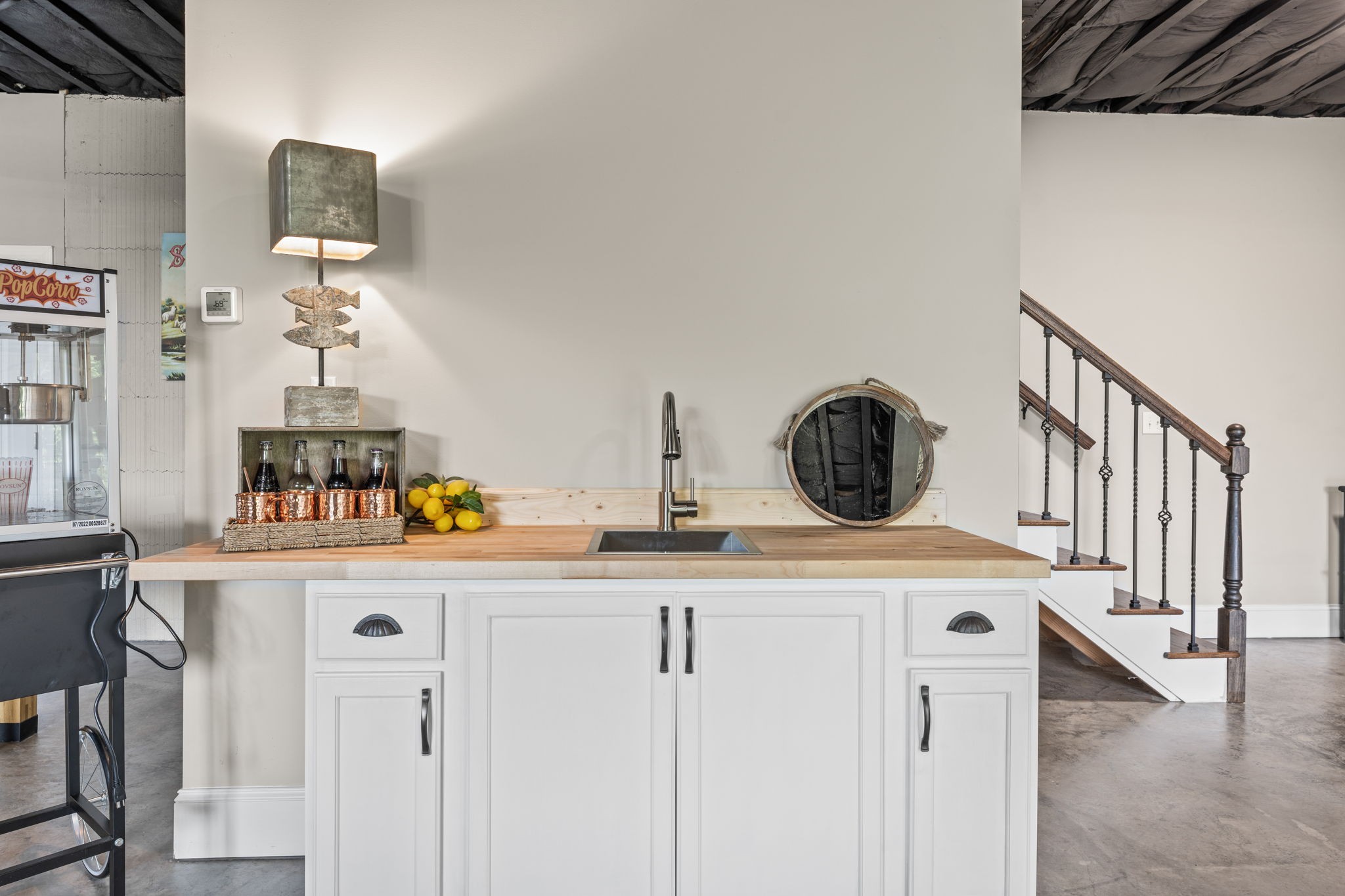 236 Beech Hill Drive Winchester, TN 37398 - Photo 61 of 70 a kitchen with sink cabinets and window