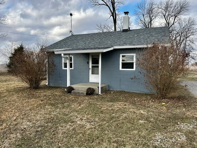 $162,000 | 606 West 450 South, Shelbyville, IN 46176