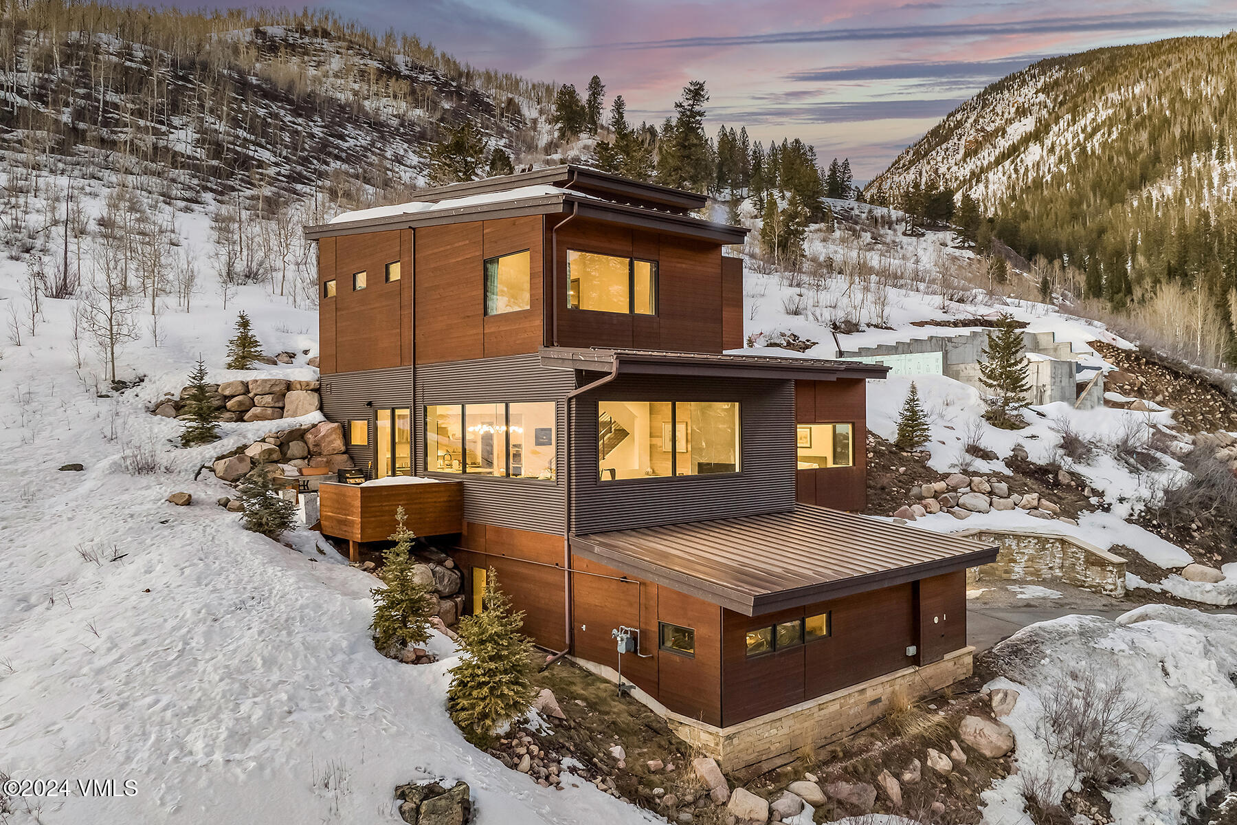 4367 Columbine Drive Vail, CO 81657 - Photo 19 of 44 4367 Columbine Drive 4