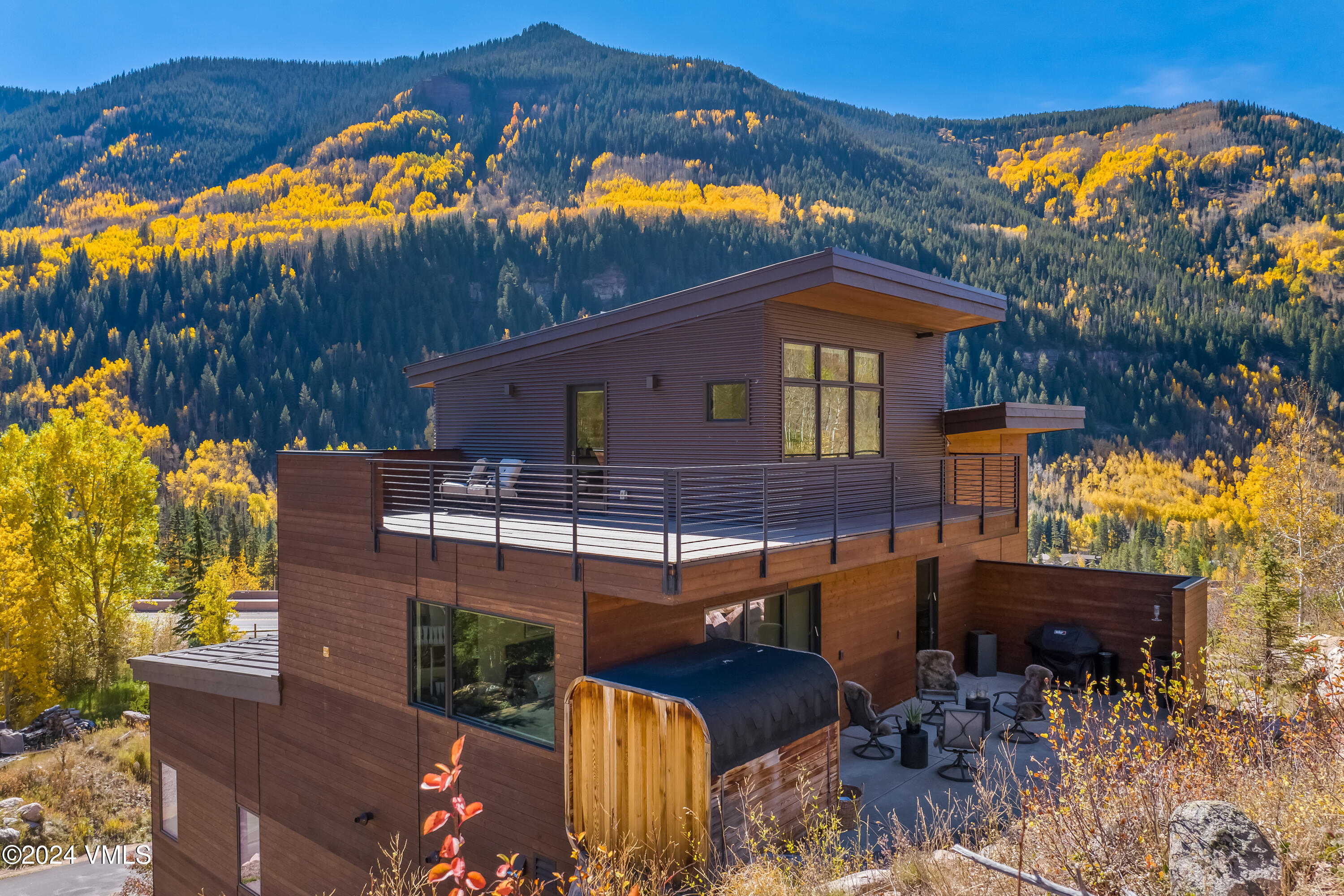 4367 Columbine Drive Vail, CO 81657 - Photo 22 of 44 4367 Columbine Drive 8