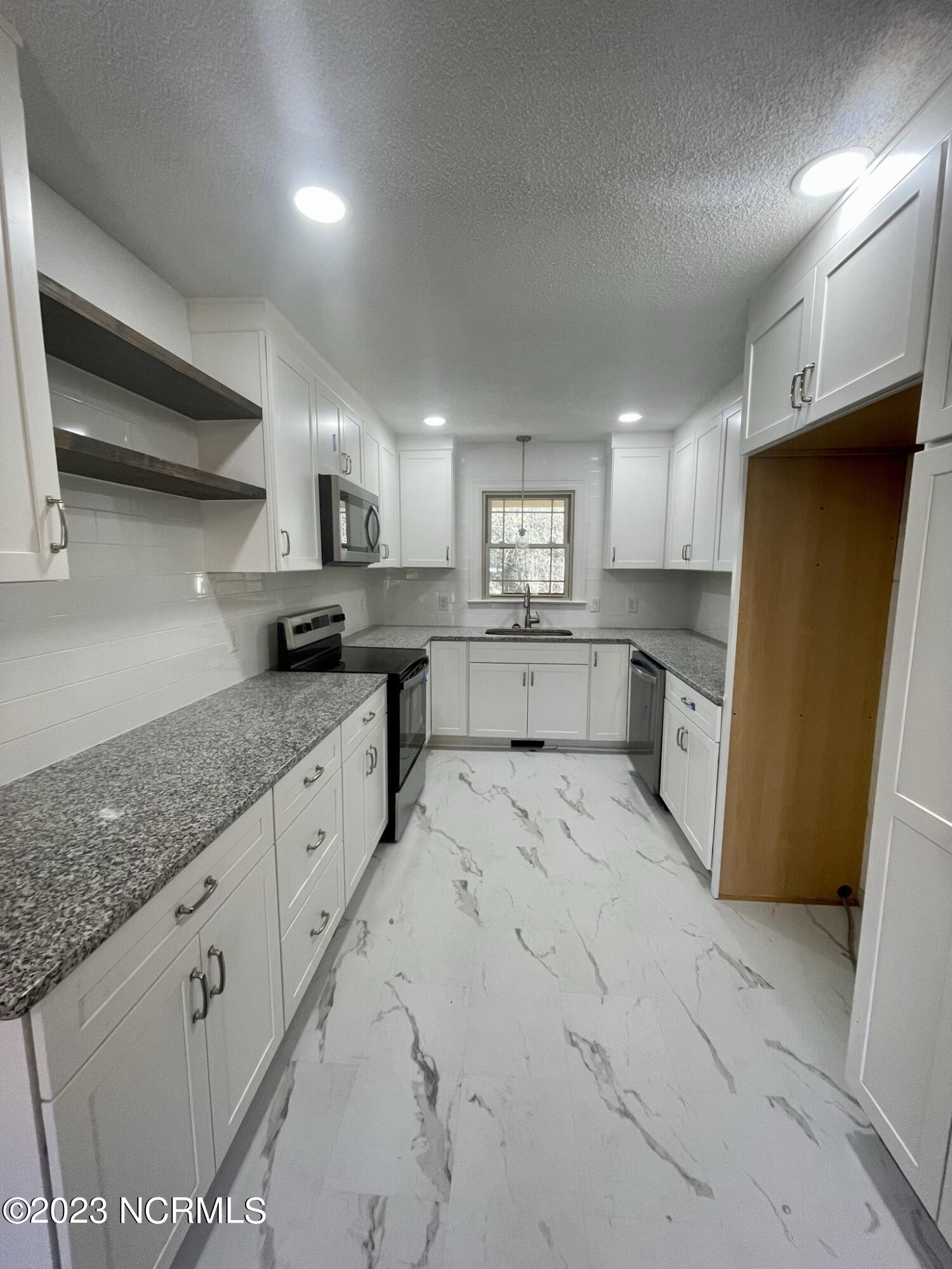 7627 High Road Sims, NC 27880 - Photo 15 of 26 Kitchen
