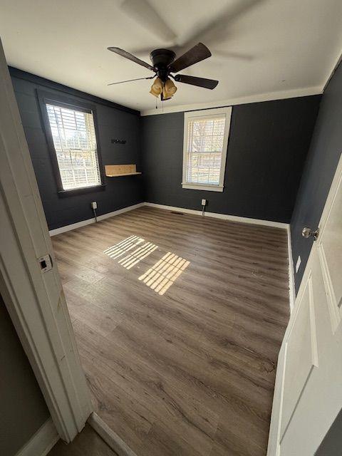 5715 Harding Drive Mableton, GA 30126 - Photo 10 of 13 a view of empty room with windows