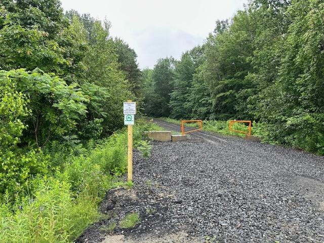 5 Depot Road North Anson, ME 04958 - Photo 34 of 35 trail near house
