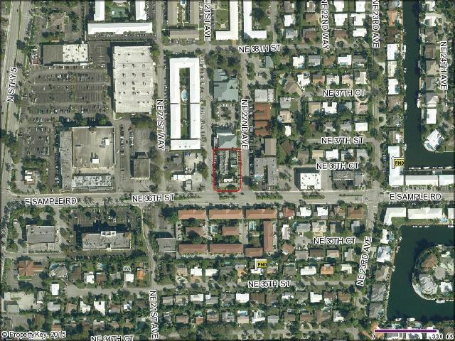 2131 Northeast 36th Street, Unit 2121 Lighthouse Point, FL 33064 - Photo 9 of 9 Photo 9