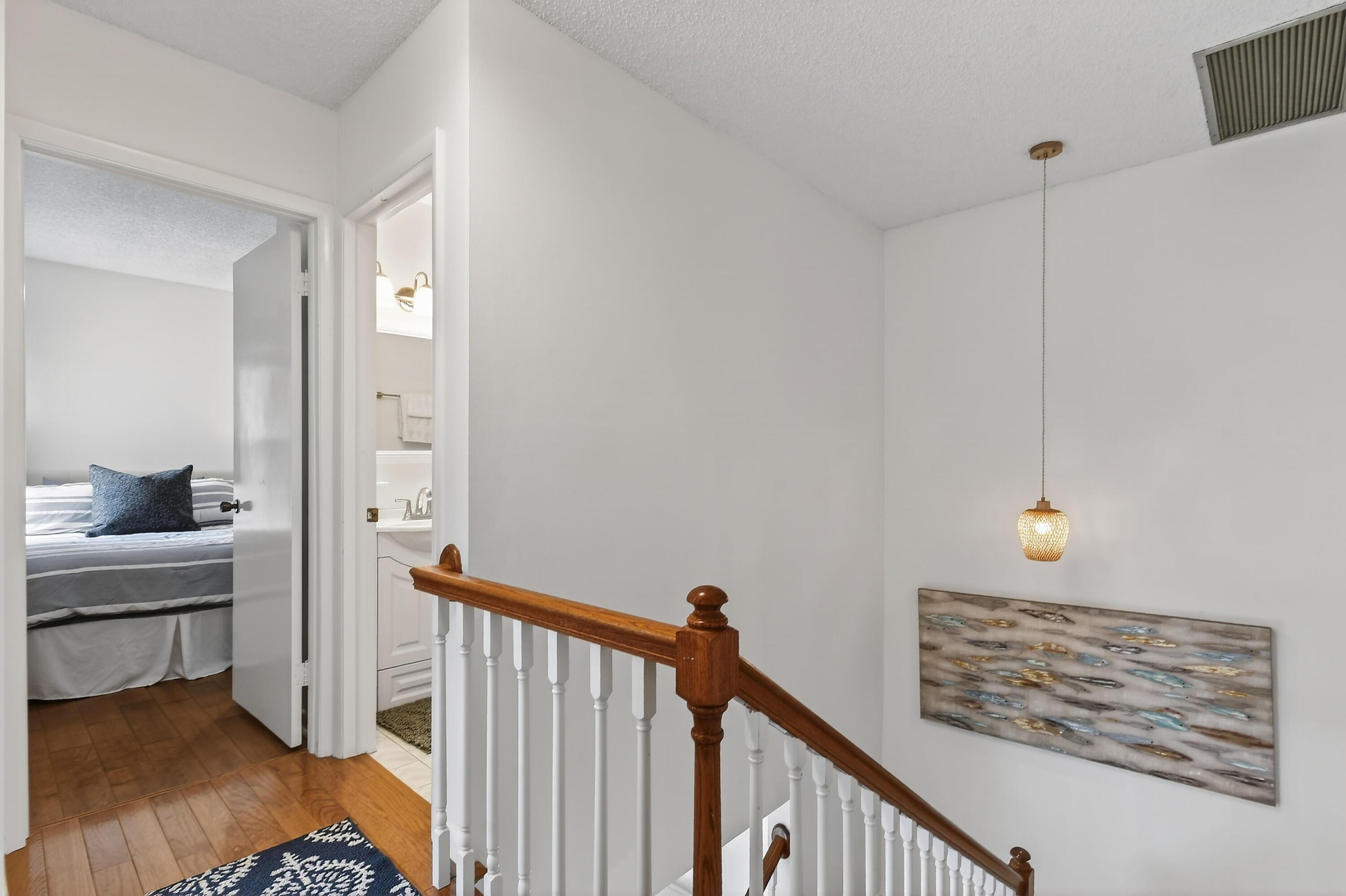 717 Highway 1, Unit 912 Jupiter, FL 33477 - Photo 19 of 45 a view of a hallway with workspace