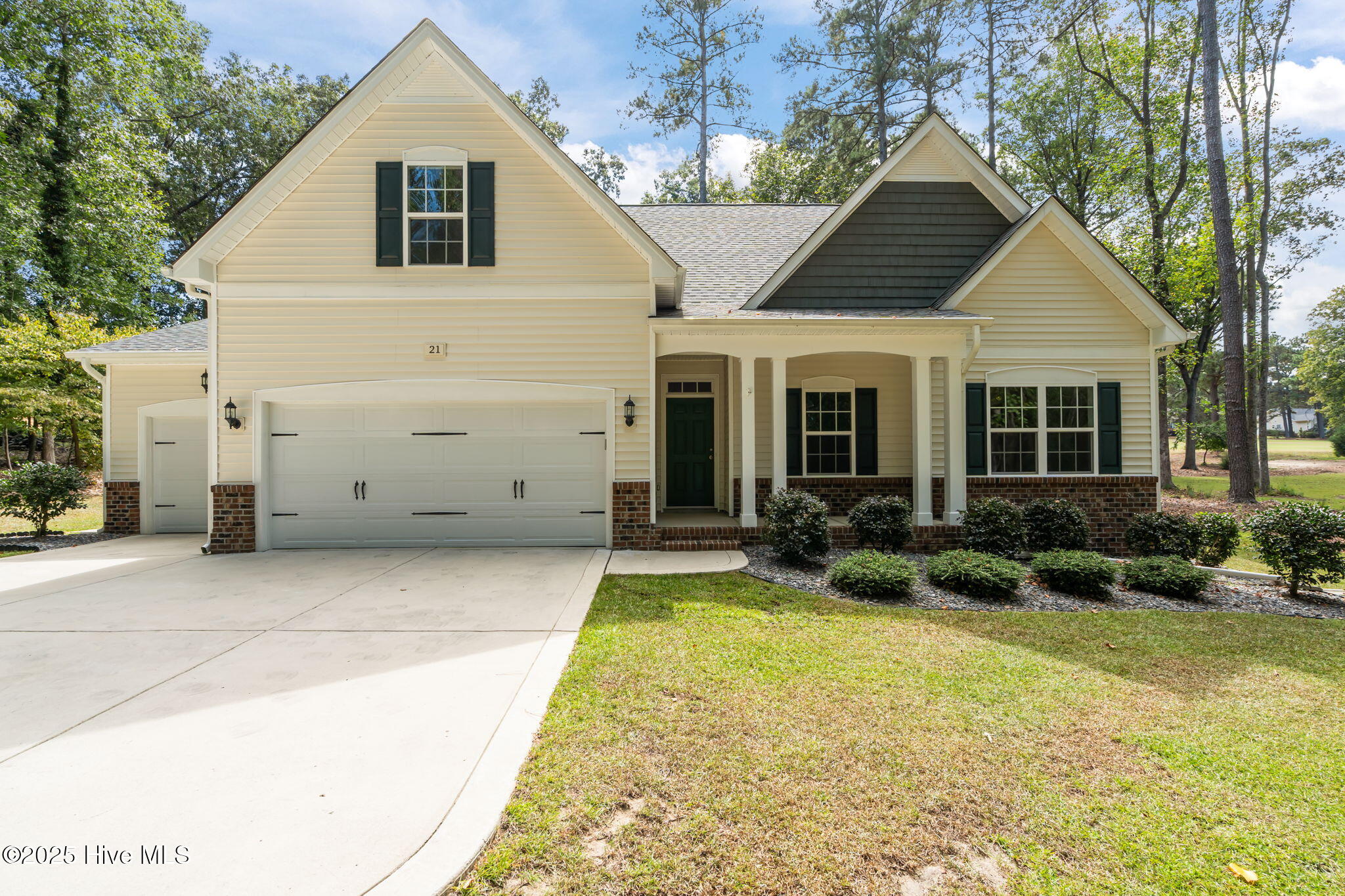 21 Ridge Road Jackson Springs, NC 27281 - Photo 1 of 49 front elevation