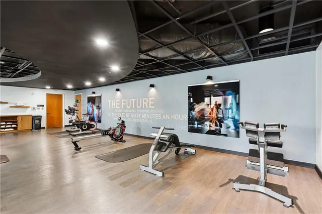 $384,500 | 361 17th Street Northwest, Unit 1603, Atlanta, GA 30363