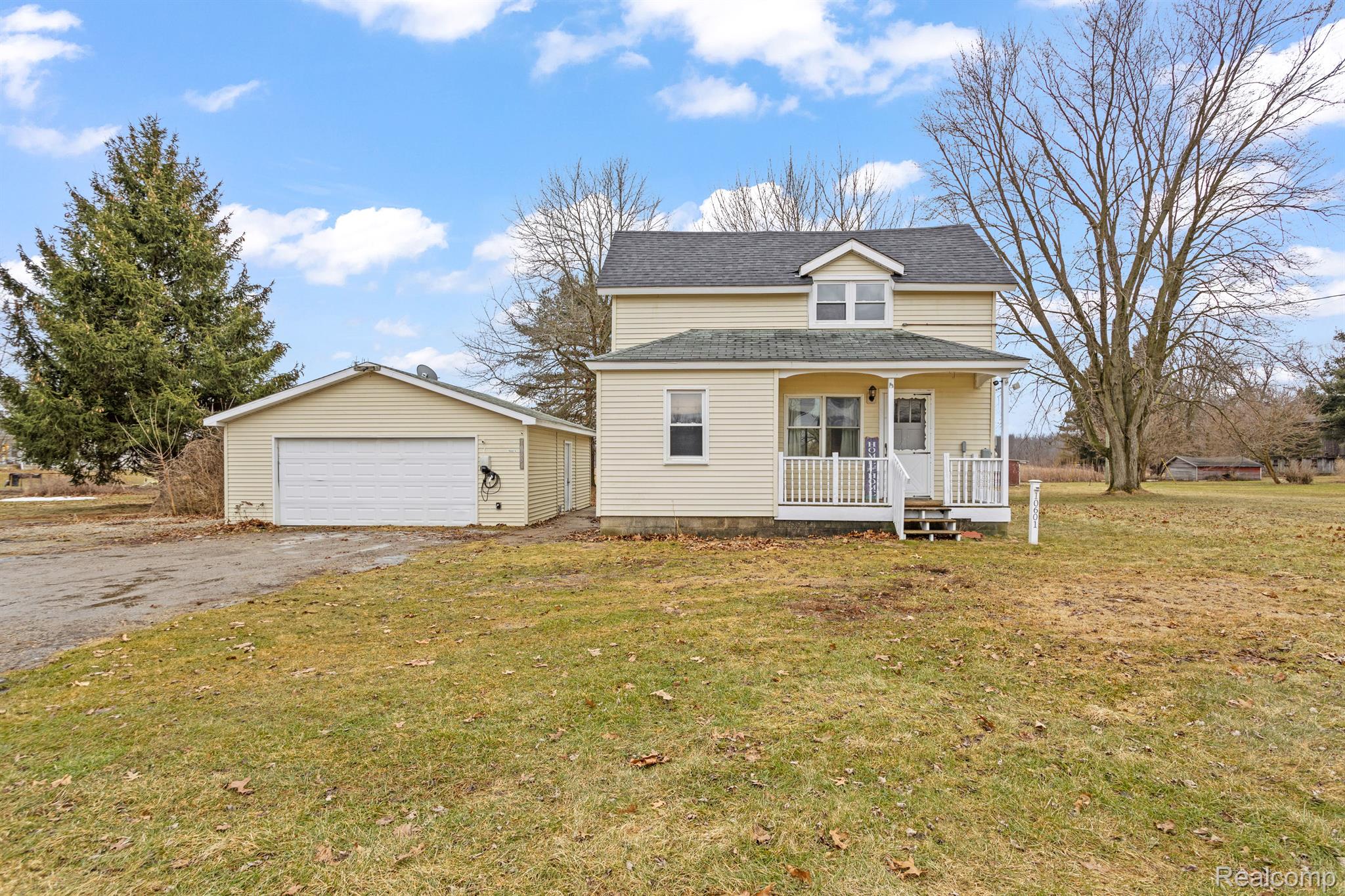 10601 Mason Road Fowlerville, MI 48836 - Photo 1 of 26