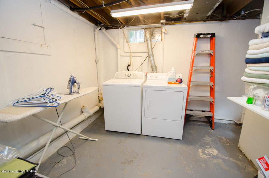 120 Gibson Road Louisville, KY 40207 - Photo 31 of 36 Laundry