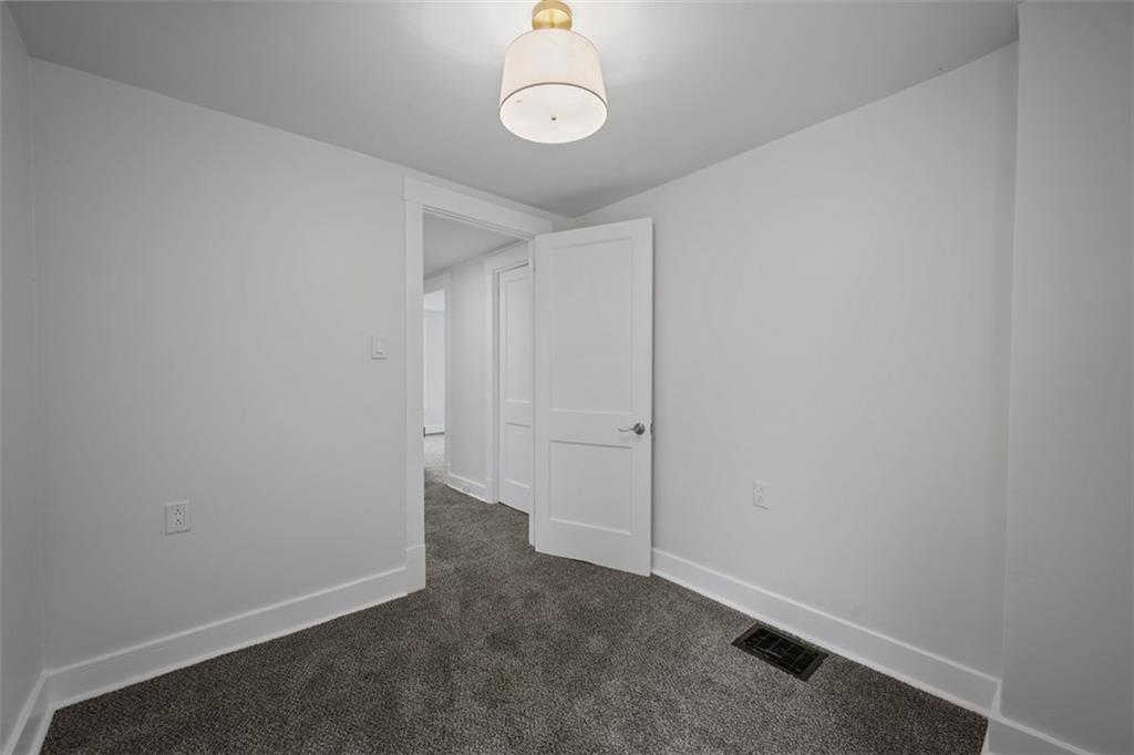 230 Linnview Avenue Pittsburgh, PA 15210 - Photo 26 of 32 a view of a room with rack on the wall