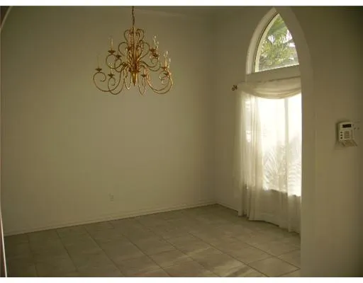 a view of a interior in a room