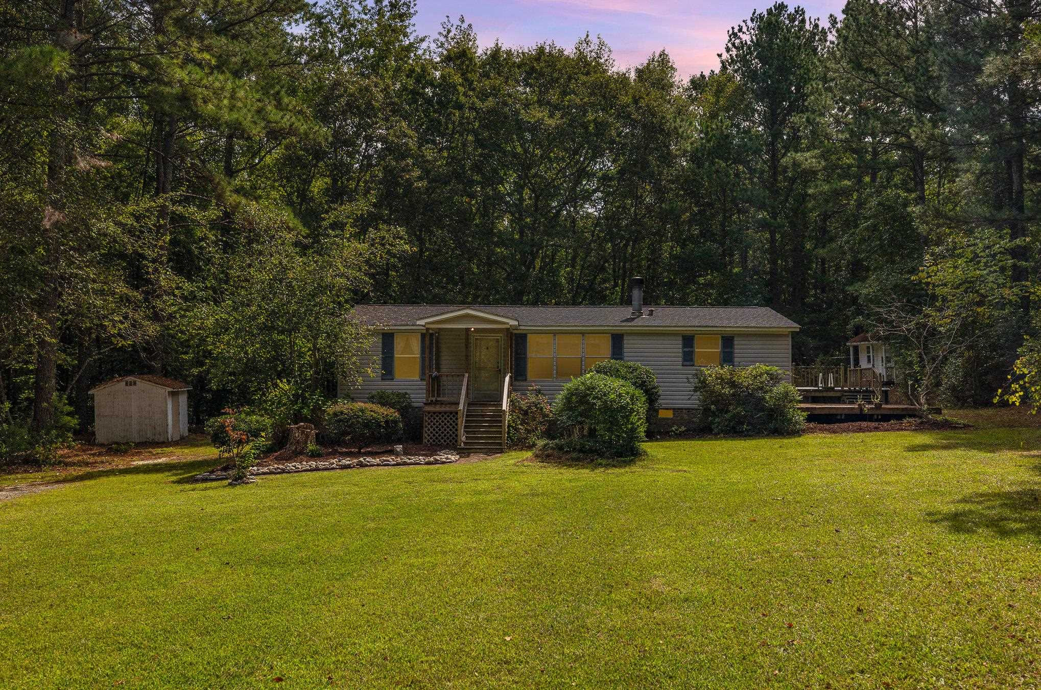 525 North Pleasant Coates Road Benson, NC 27504 - Photo 1 of 29 Photo 1
