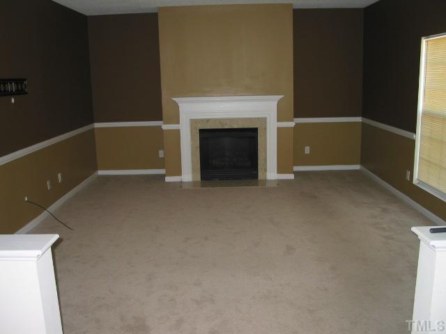 4311 Karlbrook Lane Raleigh, NC 27616 - Photo 3 of 5 Family room