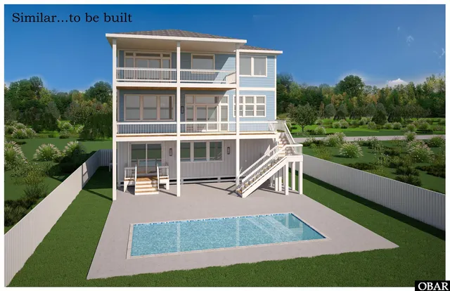 $1,972,200 | 1308 Water Oak Drive, Kill Devil Hills, NC 27948